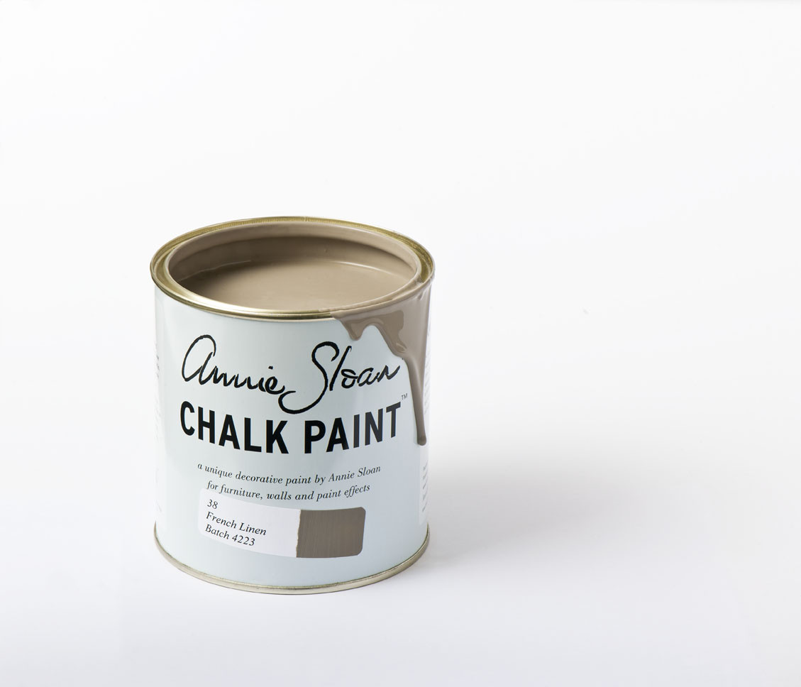 Chalk Paint French Linen