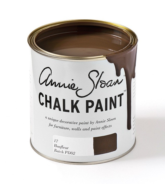 Chalk Paint Honfleur
