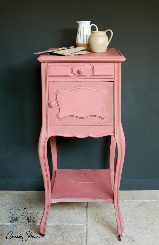 Chalk Paint Scandinavian Pink