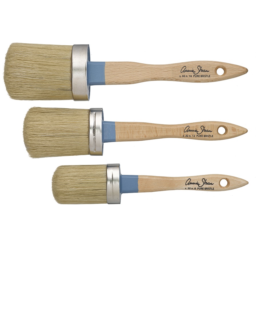 Chalk Paint oválny štetec