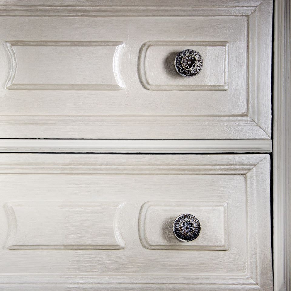 Annie Sloan perleťová glazúra