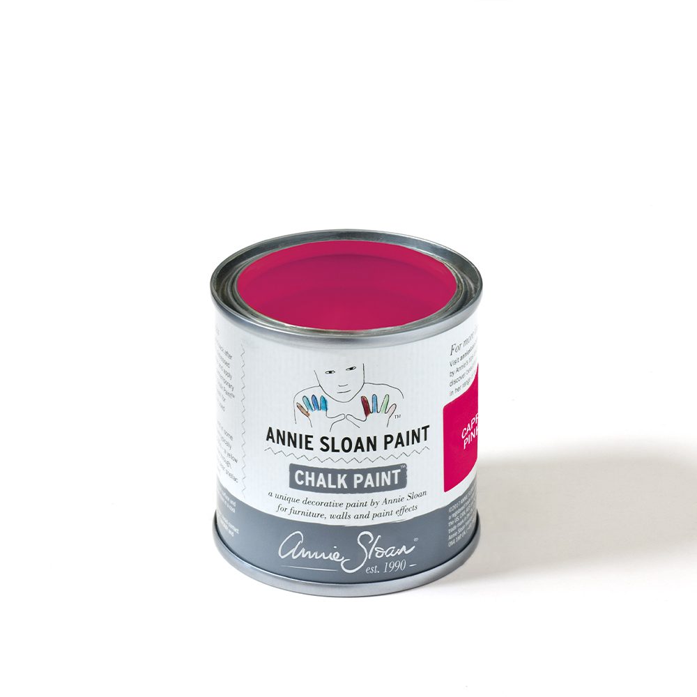 Chalk Paint Capri Pink
