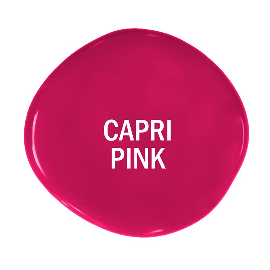 Chalk Paint Capri Pink