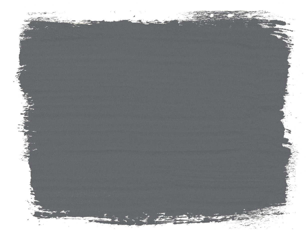 oceľovo sivá kriedová farba Whistler Grey