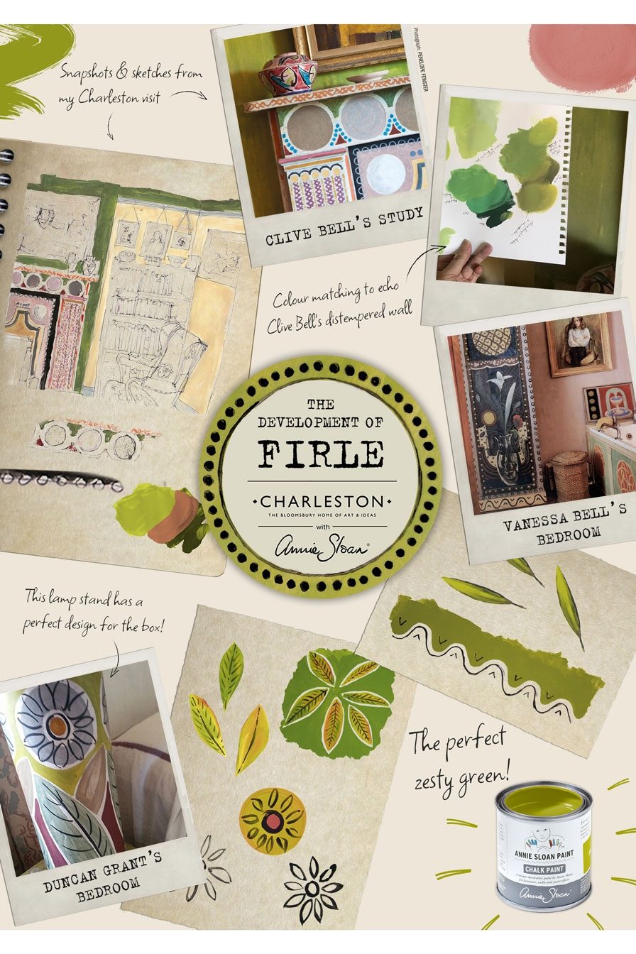 darčekové balenie farieb