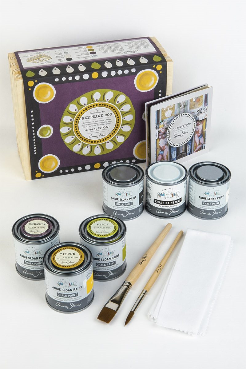 darčekové balenie farieb